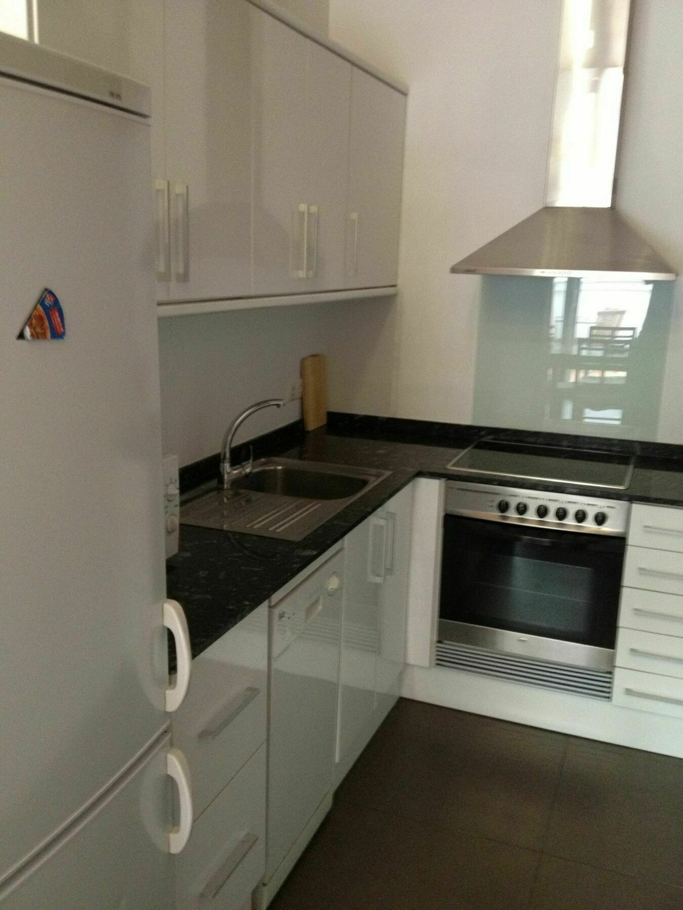Aticos San Francisco De Borja Apartamento Valencia